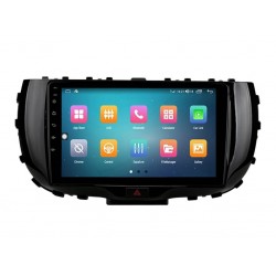 KIA SOUL - 9" МУЛТИМЕДИЯ / Навигация android 16